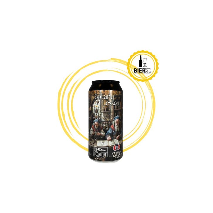 La Débauche - Botany Lesson, Verzamelen, Biermerken