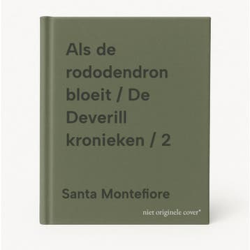 Als de rododendron bloeit / De Deverill kronieken / 2, Boeken, Verzenden, Gelezen, Santa Montefiore