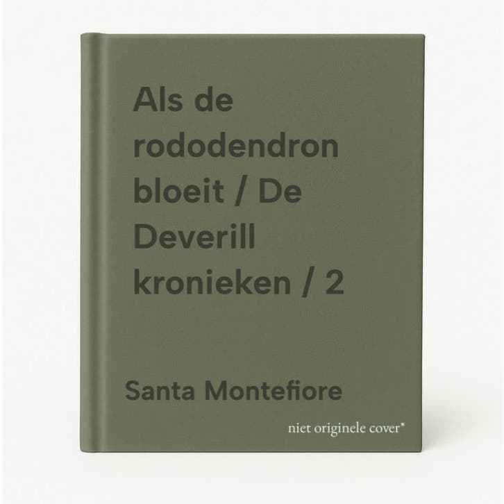 Als de rododendron bloeit / De Deverill kronieken / 2, Boeken, Romans, Gelezen, Verzenden