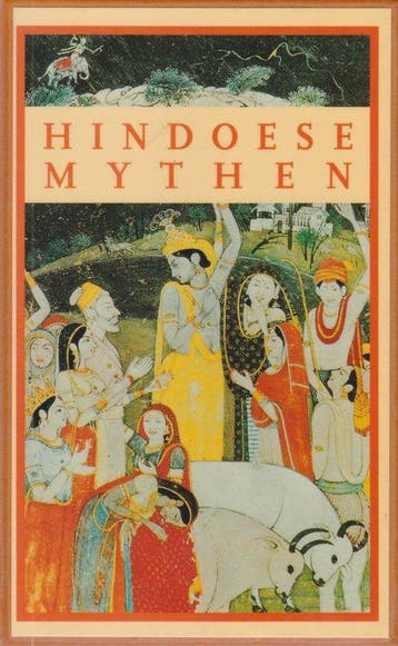 Hindoese Mythen - HENDRIK VERBRUGGEN 9789062718481, Verzenden, Gelezen, HENDRIK VERBRUGGEN
