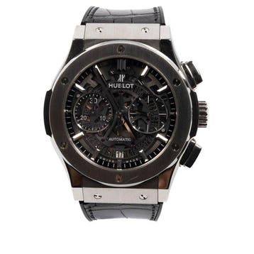 Hublot - Classic Fusion - 525.NX.0170.LR - Heren - 2016, Nieuw