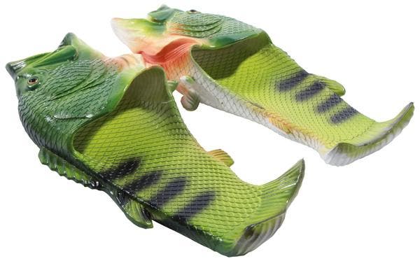 Fish Slippers 36/37, Watersport en Boten, Hengelsport | Algemeen, Overige typen, Nieuw, Verzenden