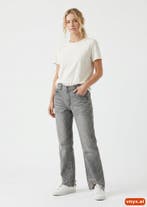 Request Jeans Jeans Heren / Dames maat W40 / L32 Grijs, Kleding | Heren, Ophalen of Verzenden, Nieuw, Request Jeans
