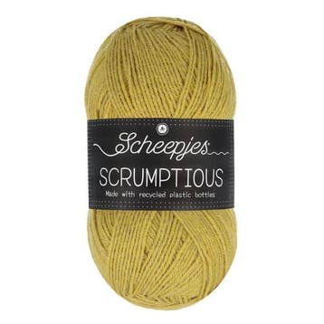 Scheepjes Scrumptious 100gram - 315 Citrus Rice Pudding, Verzenden, Nieuw