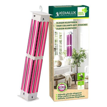 Vliegenval | Edialux | 2 stuks, Verzenden, Nieuw