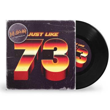 Def Leppard - Just Like 73 (Tom Morello Version) (7 Single), Verzenden, Nieuw in verpakking