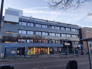 Studio te huur in Breda - 29 m² - 1 kamer(s), Huizen en Kamers, Kamers te huur, Breda