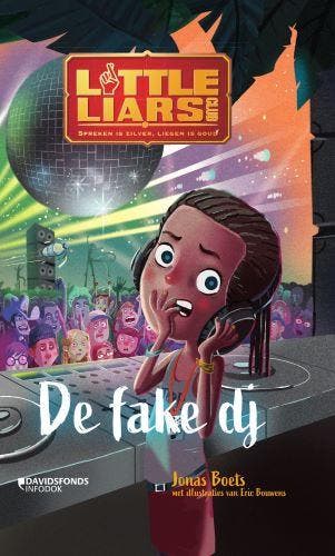 De Fake Dj | Jonas Boets | Nieuw, Ophalen of Verzenden, Nieuw, Jonas Boets