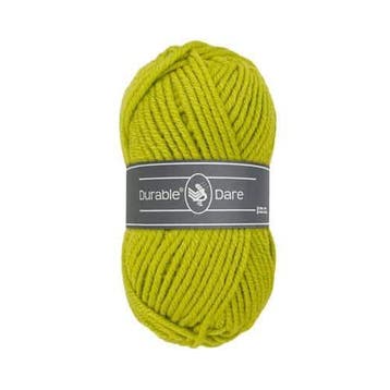 Durable Dare 100 gram - 352 Lime, Verzenden, Nieuw
