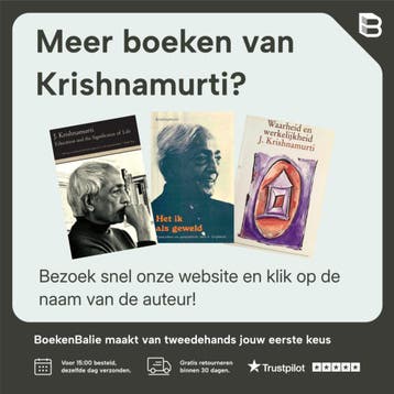 AANTEKENINGEN - Krishnamurti 9789020254273, Boeken, Verzenden, Gelezen, Krishnamurti