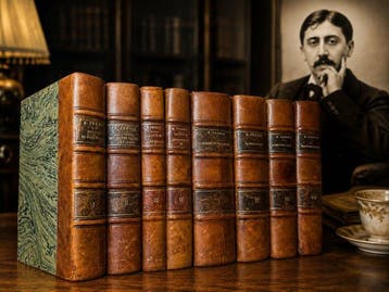 Marcel Proust - À la recherche du temps perdu - 1920-1927