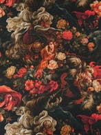 Gratis verzending !!! TexStilArt - ELYSIUM - Exclusieve stof