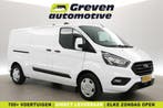 Ford Transit Custom 2.0 TDCI L2H1 170PK  2800KG Trekgew., Auto's, Wit, Nieuw, Ford, Te koop