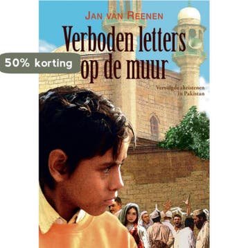 Verboden letters op de muur - Jan van Reenen 9789462781924, Verzenden, Gelezen, Jan van Reenen