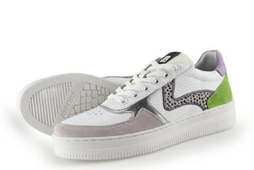 Maruti Sneakers in maat 38 Wit, Verzenden, Wit, Maruti, Sneakers of Gympen