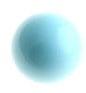 Klankbolletje 18mm voor een Engelenroeper baby blauw - Ba..., Ophalen of Verzenden, Nieuw, Overige typen