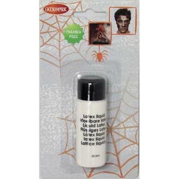 Latex voor het maken van wonden brandwonden halloween bloed, Ophalen of Verzenden, Nieuw