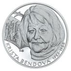 Slowakije 10 Euro Bendová 2023, Verzenden