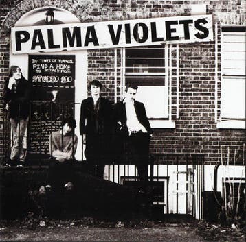 cd - Palma Violets - 180, Verzenden, Zo goed als nieuw