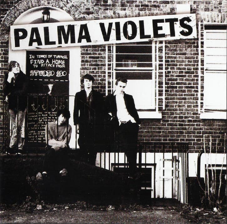 cd - Palma Violets - 180, Cd's en Dvd's, Cd's | Overige Cd's, Zo goed als nieuw, Verzenden