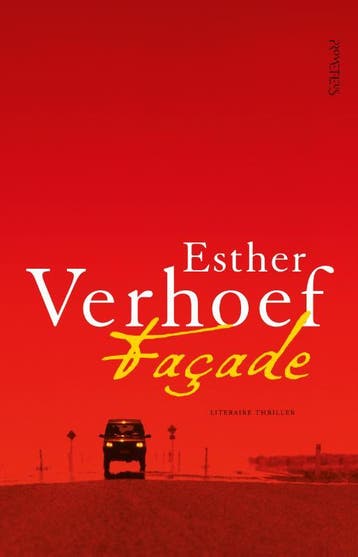Façade | Esther Verhoef | Nieuw, Boeken, Ophalen of Verzenden, Nieuw, Esther Verhoef