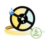 COB LED Strip | 24V | 12W p/m | 5 meter | 10,5mm | CCT, Ophalen of Verzenden, Nieuw