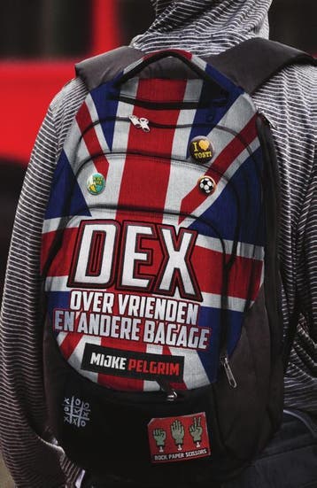 Dex Over Vrienden En Andere Bagage | Mijke Pelgrim | Nieuw, Ophalen of Verzenden, Nieuw, Mijke Pelgrim