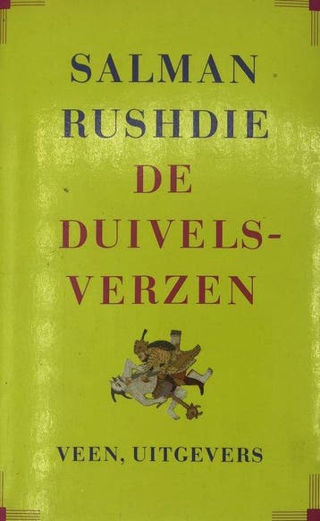 Duivelsverzen - Rushdie, Verzenden, Gelezen