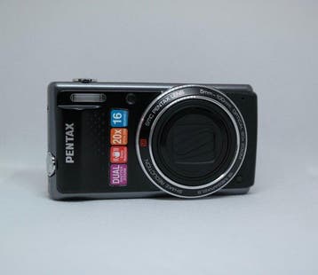 Pentax Optio VS20 Digitale compact camera, Nieuw