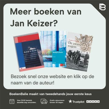 BZN - Jan Keizer 9789000379927, Verzenden, Zo goed als nieuw, Jan Keizer