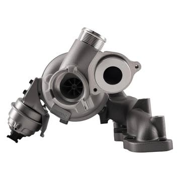 Turbo GTD1244MVZ voor Audi A3, Seat Leon, VW Golf VII 1.6, Auto-onderdelen, Verzenden, Nieuw, Seat