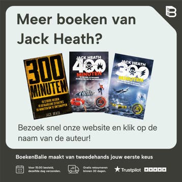 Gevaar op het water / Countdown to danger / 2 - Jack Heath, Verzenden, Gelezen, Jack Heath