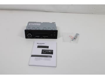 Blaupunkt Valencia 200 DAB BT - Autoradio - Bluetooth DAB+ -, Verzenden, Zo goed als nieuw