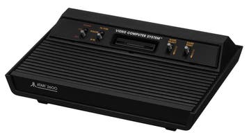 Atari 2600 "Vader", Spelcomputers en Games, Spelcomputers | Atari, Verzenden, Nieuw
