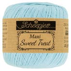 Scheepjes Maxi Sweet Treat - 173 Bluebell, Ophalen of Verzenden, Nieuw, Breien of Haken, Wol of Garen