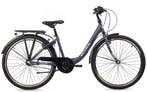 SCOOL chiX Steel 26 Dark Grey - Aqua 3-Speed 10+, Fietsen en Brommers, Fietsen | Kinderfietsjes, Verzenden, Nieuw