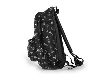Eastpak Rugzak Zwart, Verzenden, Zo goed als nieuw, Zwart