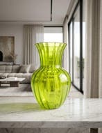 Vaas - Muranoglas - Vaas van Murano-glas, Antiek en Kunst