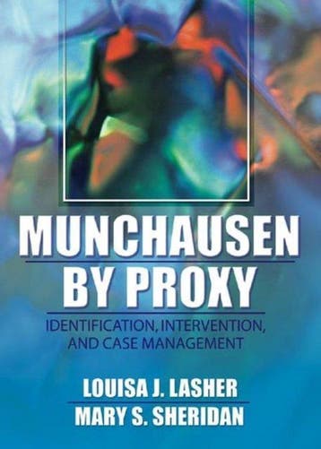 Munchausen by Proxy - Louisa Lasher 9780789012180, Verzenden, Zo goed als nieuw, Louisa Lasher