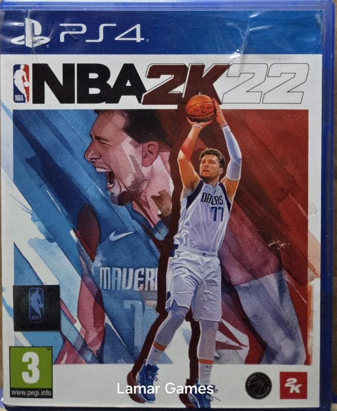NBA 2K22 (ps4 tweedehands game), Spelcomputers en Games, Games | Sony PlayStation 4, Zo goed als nieuw, Ophalen of Verzenden