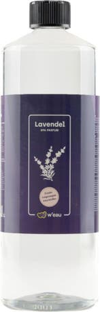 Weau Spa geur - lavendel - 1 liter, Verzenden, Nieuw