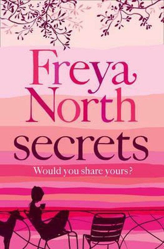 Secrets - North, Boeken, Romans, Gelezen, Verzenden