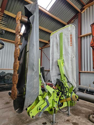 Claas disco 8500 en claas disco 3150f maaiers, Zakelijke goederen, Veehouderij