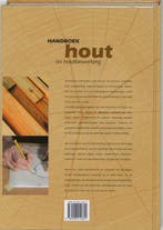 Handboek hout en houtbewerking 9789058410641 V. Giberti, Boeken, Verzenden, Zo goed als nieuw, V. Giberti