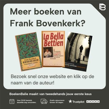 La bella Bettien / Pandora pockets - Frank Bovenkerk, Verzenden, Zo goed als nieuw, Frank Bovenkerk