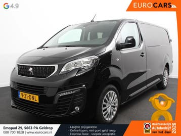 Peugeot Expert | Zakelijke Lease v.a. €572.45 pm, Automaat, Stof, Gebruikt, Euro 6