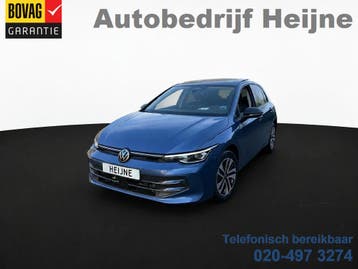 Volkswagen Golf | Zakelijke Lease v.a. €440.75 pm, Automaat, Gebruikt, Overige kleuren, Golf