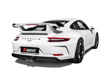 Akrapovic Porsche 911 GT3 RS (991.2) 2018 - 2020 - Slip-On, Verzenden, Nieuw, Porsche