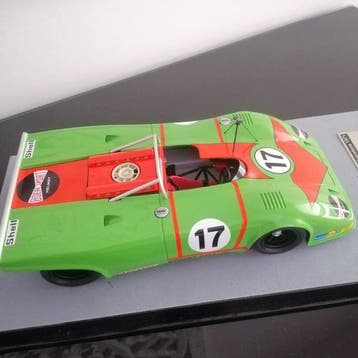 Tecnomodel 1:18 - Modelauto - Porsche 917 Spyder (réplica de, Nieuw