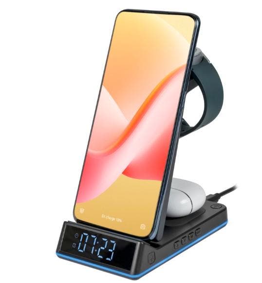 EXTRA KORTING VAN € 10,00 Thomson CL750IA - Wekker &amp;, Telecommunicatie, Powerbanks